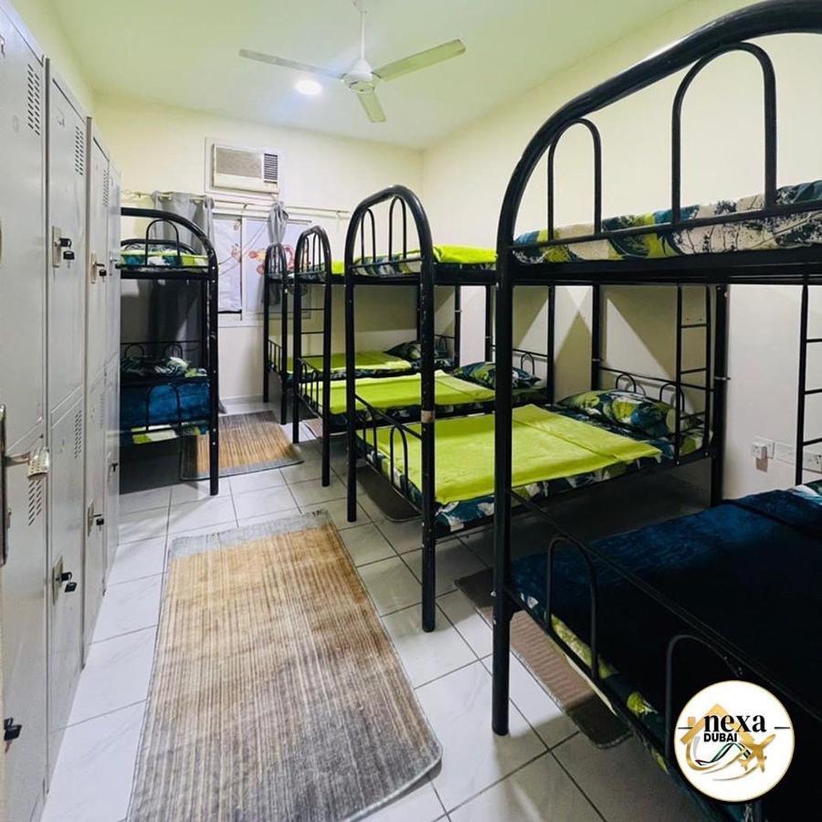 Hostel Nexa Dubai Exterior photo