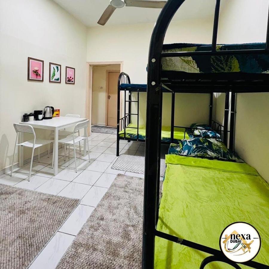 Hostel Nexa Dubai Exterior photo