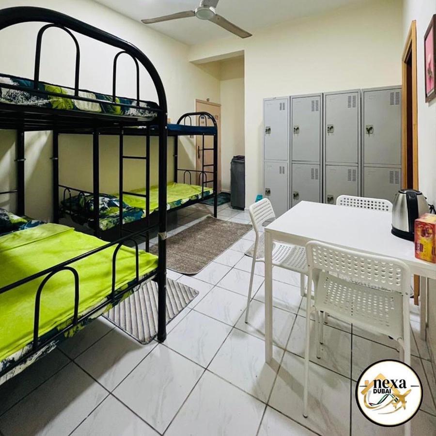 Hostel Nexa Dubai Exterior photo