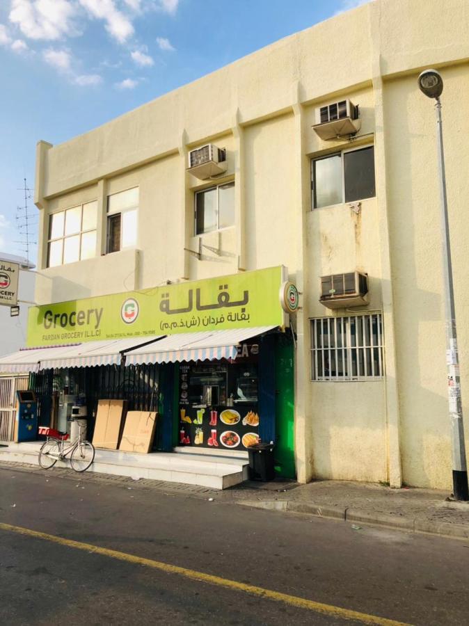 Hostel Nexa Dubai Exterior photo